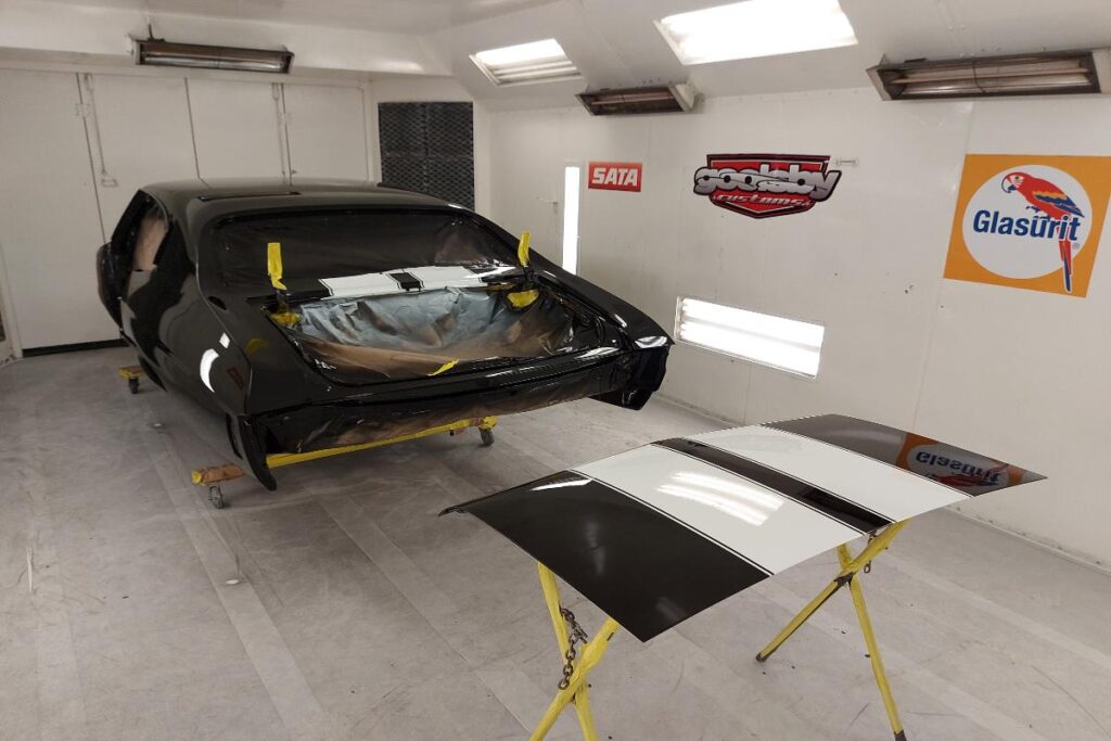 Roadster Shop Custom 1970 Restomod Chevelle