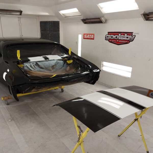 Roadster Shop Custom 1970 Restomod Chevelle