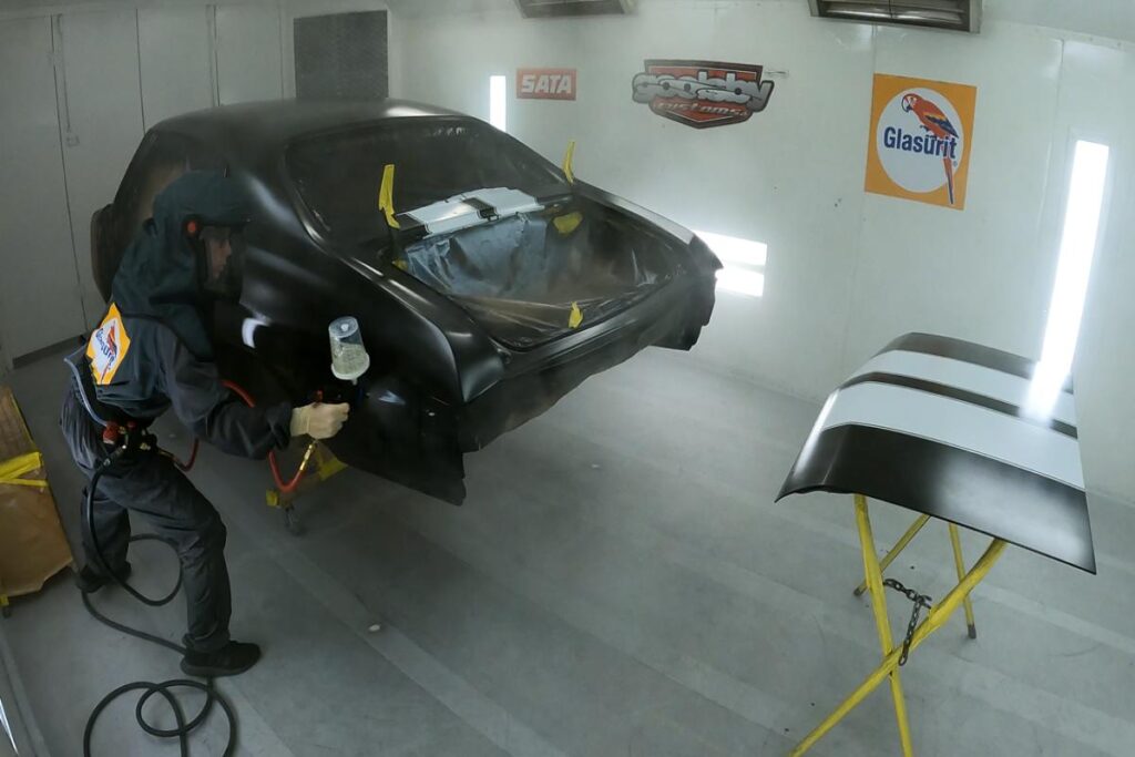 Roadster Shop Custom 1970 Restomod Chevelle