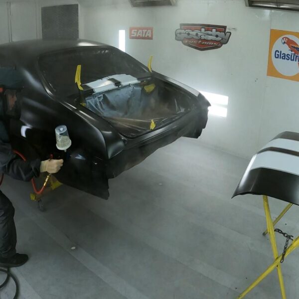 Roadster Shop Custom 1970 Restomod Chevelle