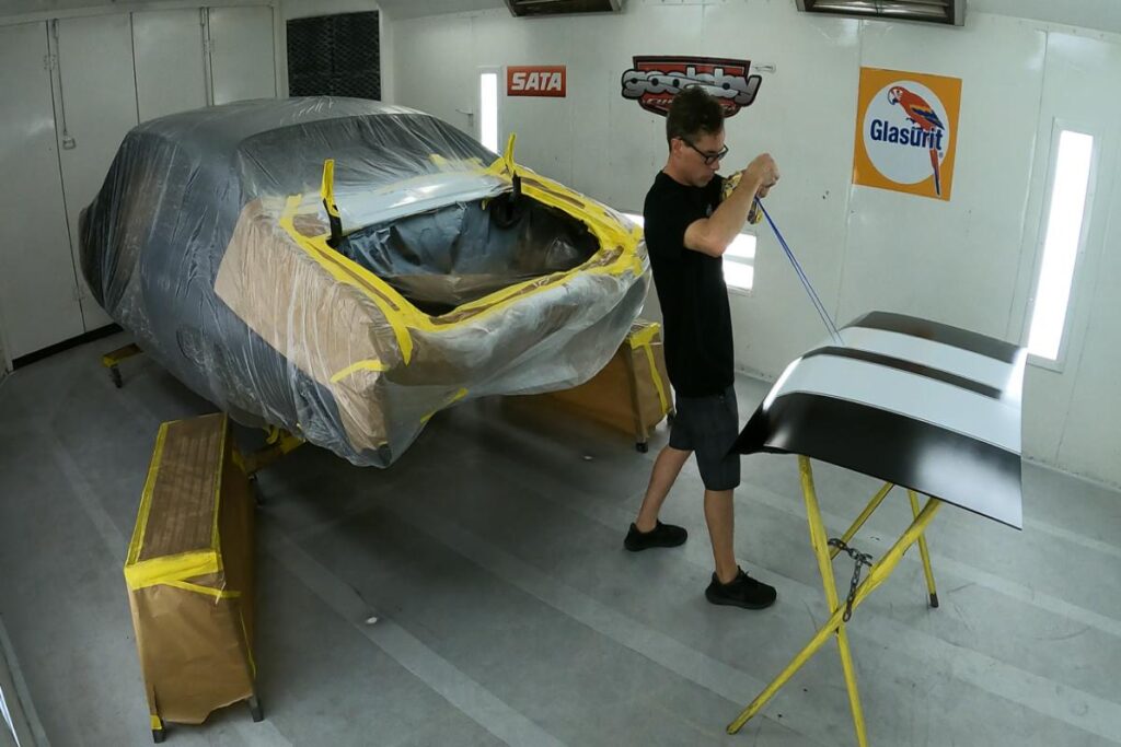 Roadster Shop Custom 1970 Restomod Chevelle