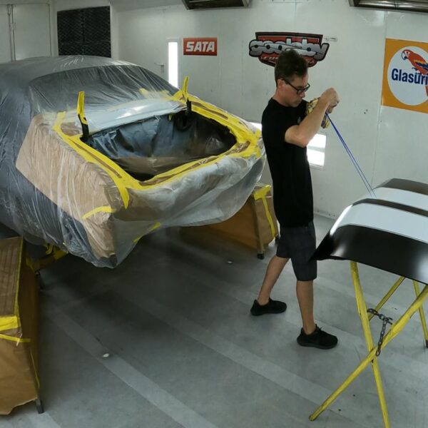 Roadster Shop Custom 1970 Restomod Chevelle