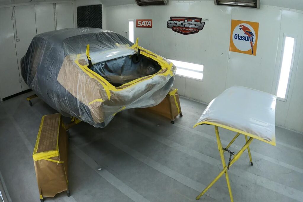 Roadster Shop Custom 1970 Restomod Chevelle