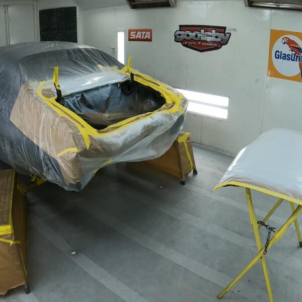 Roadster Shop Custom 1970 Restomod Chevelle