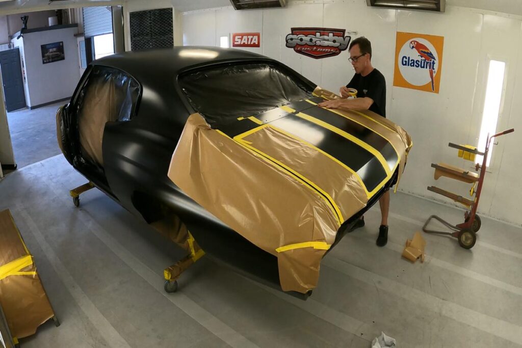 Roadster Shop Custom 1970 Restomod Chevelle