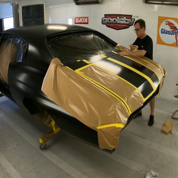 Roadster Shop Custom 1970 Restomod Chevelle