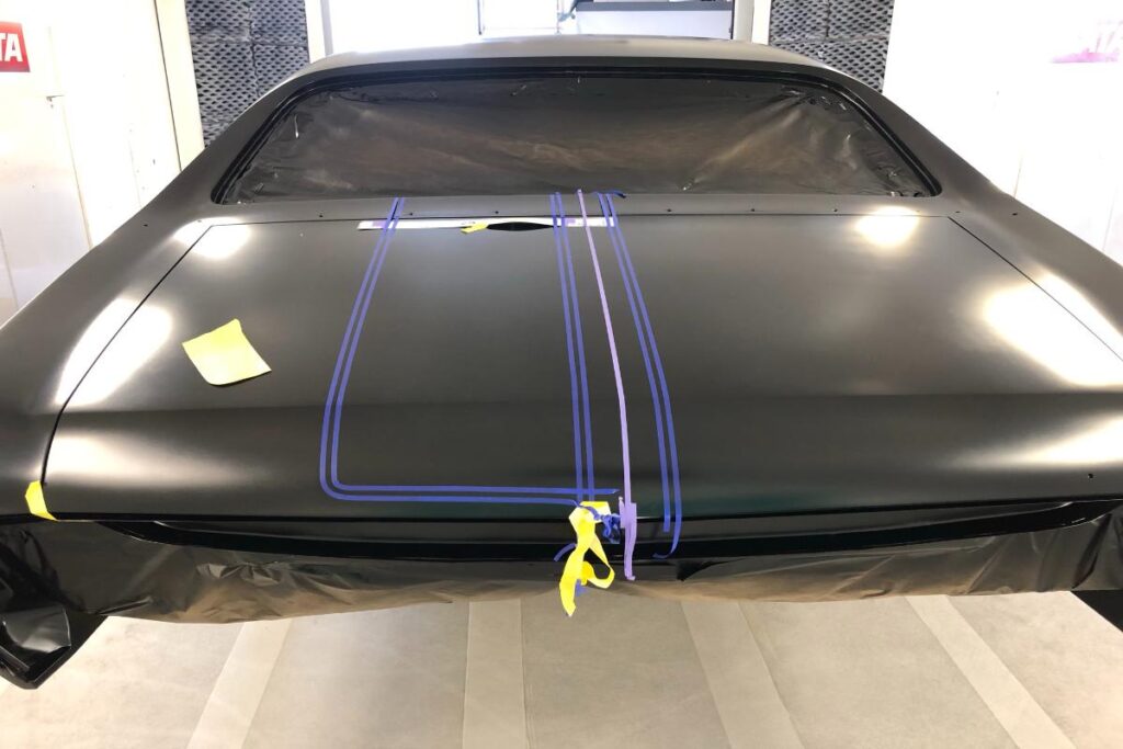 Roadster Shop Custom 1970 Restomod Chevelle