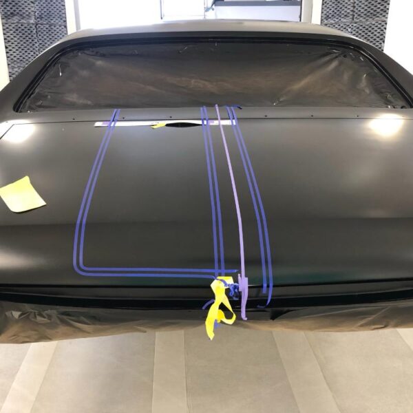 Roadster Shop Custom 1970 Restomod Chevelle