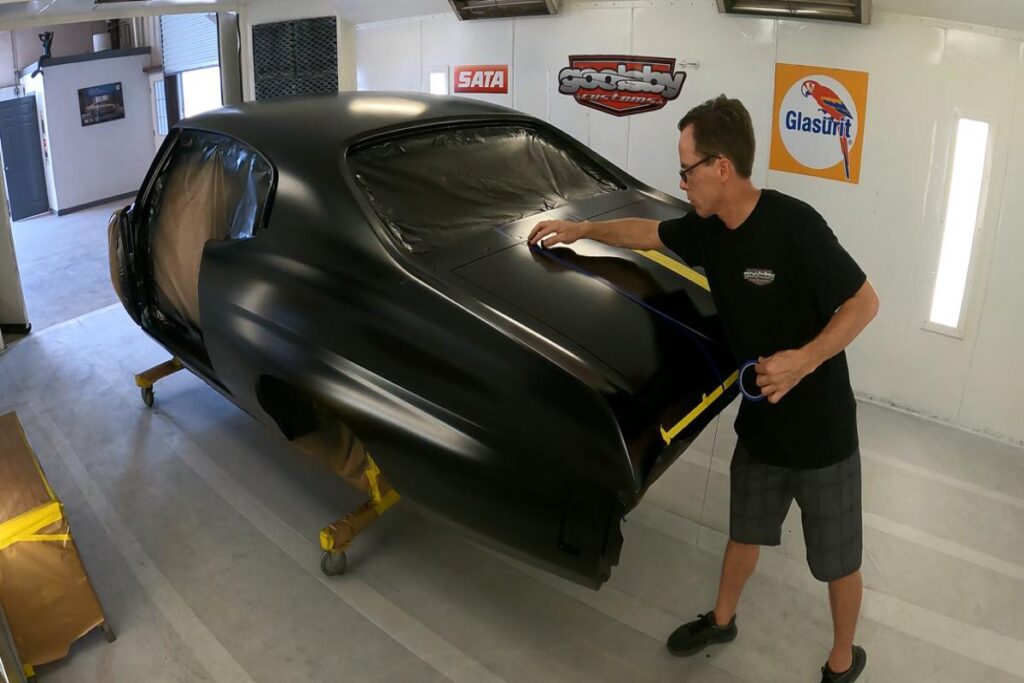 Roadster Shop Custom 1970 Restomod Chevelle