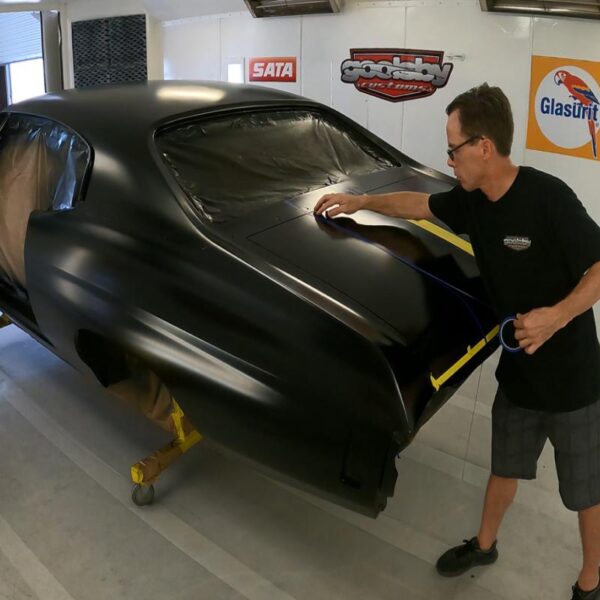 Roadster Shop Custom 1970 Restomod Chevelle