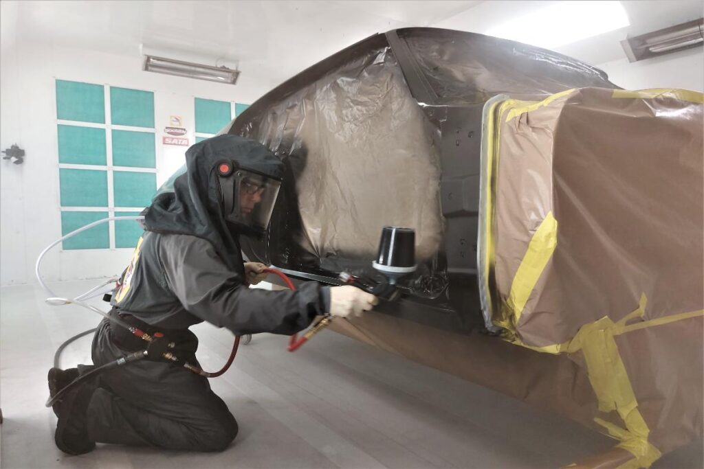 Roadster Shop Custom 1970 Restomod Chevelle