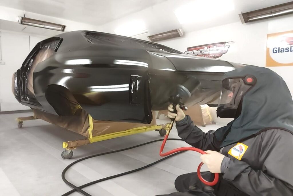 Roadster Shop Custom 1970 Restomod Chevelle