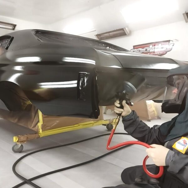 Roadster Shop Custom 1970 Restomod Chevelle