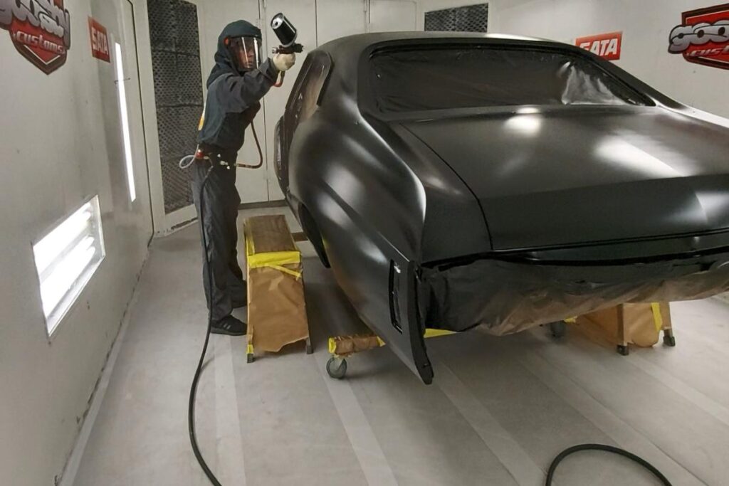 Roadster Shop Custom 1970 Restomod Chevelle