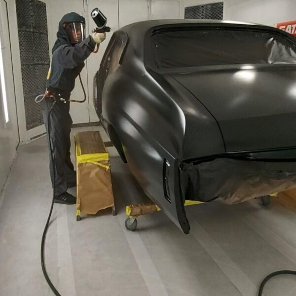 Roadster Shop Custom 1970 Restomod Chevelle