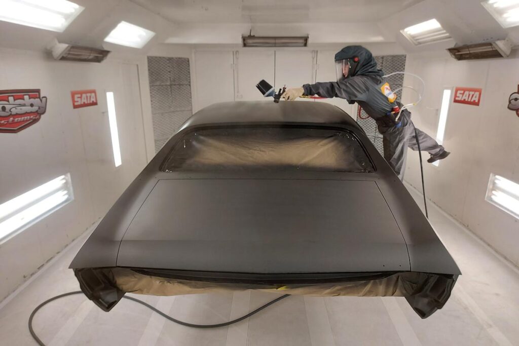 Roadster Shop Custom 1970 Restomod Chevelle