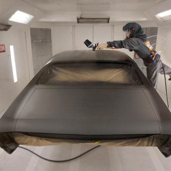 Roadster Shop Custom 1970 Restomod Chevelle