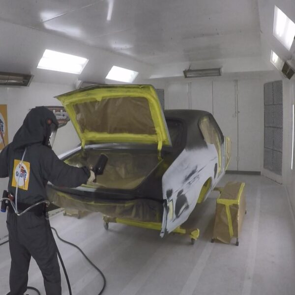 Roadster Shop Custom 1970 Restomod Chevelle