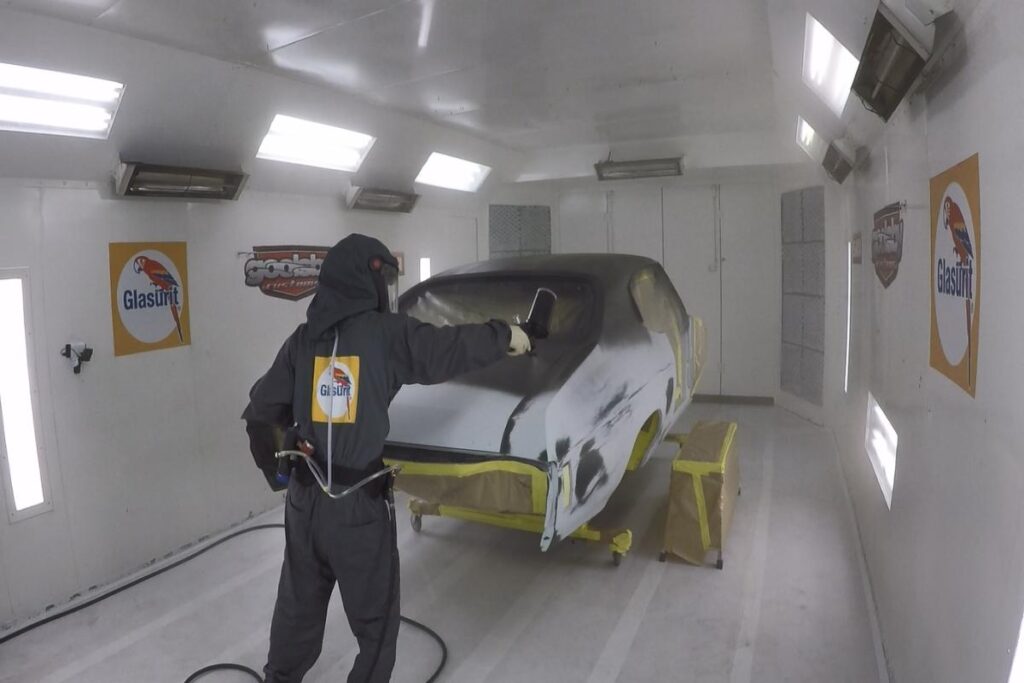 Roadster Shop Custom 1970 Restomod Chevelle