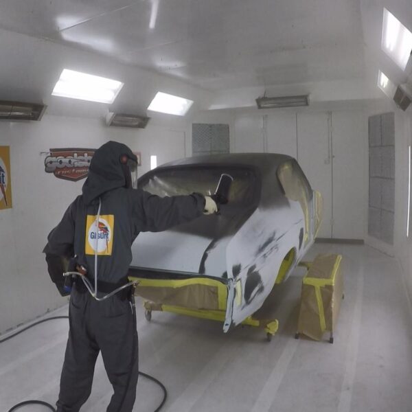 Roadster Shop Custom 1970 Restomod Chevelle