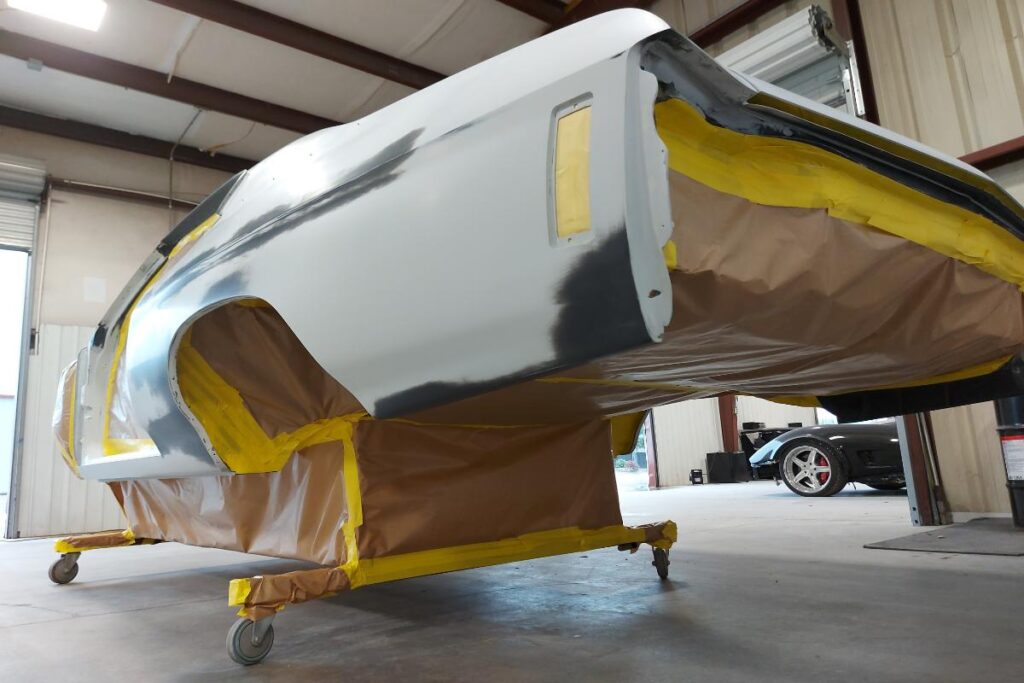 Roadster Shop Custom 1970 Restomod Chevelle