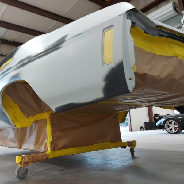 Roadster Shop Custom 1970 Restomod Chevelle