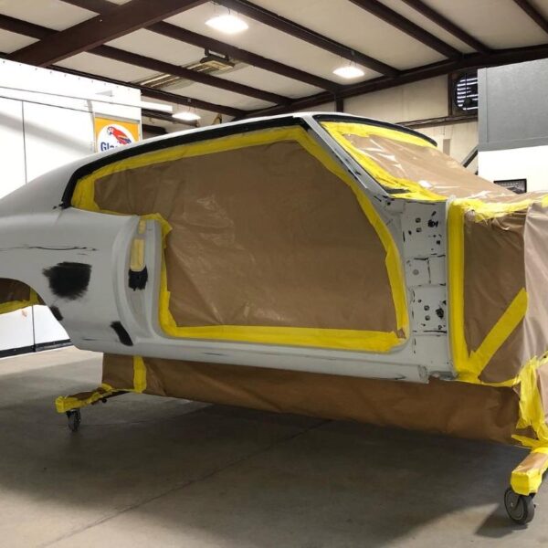 Roadster Shop Custom 1970 Restomod Chevelle