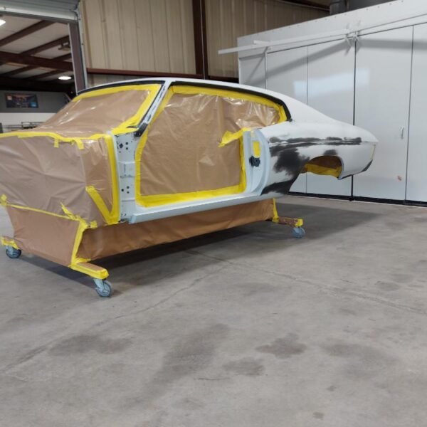 Roadster Shop Custom 1970 Restomod Chevelle