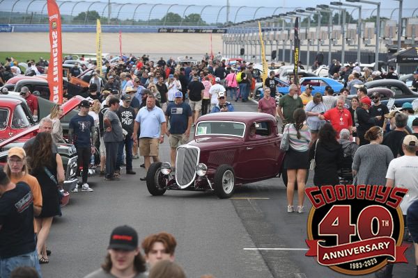 Goodguys 17th BASF Nashville Nationals Recap