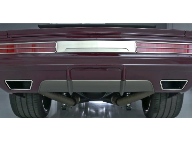 Custom Billet Exhaust tips By Goolsby Customs