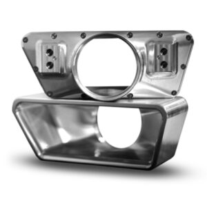 Custom Billet Exhaust tips By Goolsby Customs