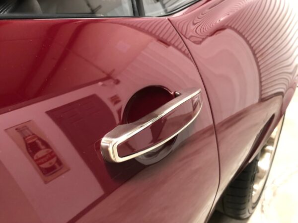 Lokar Custom pro touring 1969 Hot Rod Door Handles