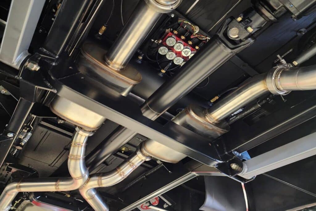 Custom LT4 Supercharged 1958 Apache Restomod