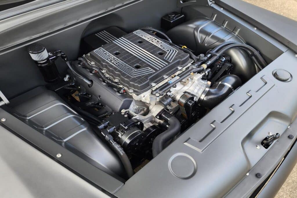 Custom LT4 Supercharged 1958 Apache Restomod