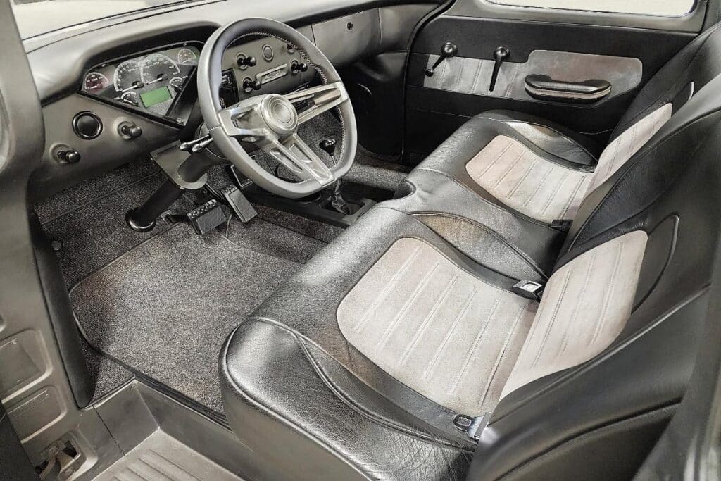 Custom LT4 Supercharged 1958 Apache Restomod