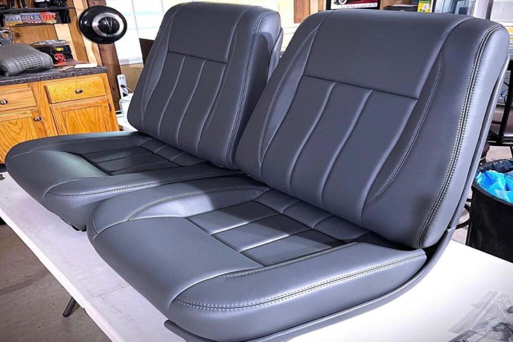 Custom blue LS3 1966 Chevelle SS Convertible Classic Restomod Hot rod