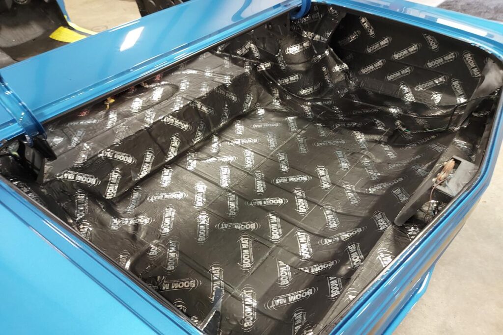 Custom blue LS3 1966 Chevelle SS Convertible Classic Restomod Hot rod