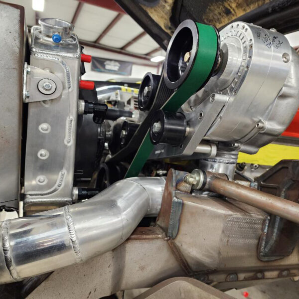 Custom Procharger LSX 1960 Chevrolet Impala Wagon Restomod