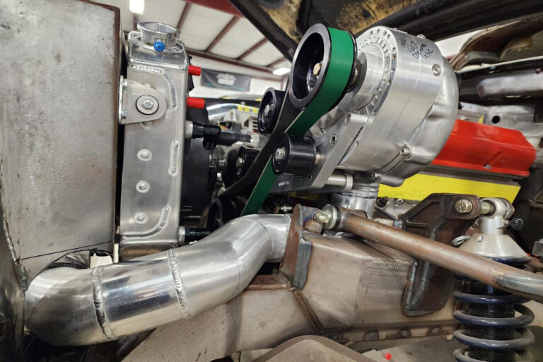 Custom Procharger LSX 1960 Chevrolet Impala Wagon Restomod