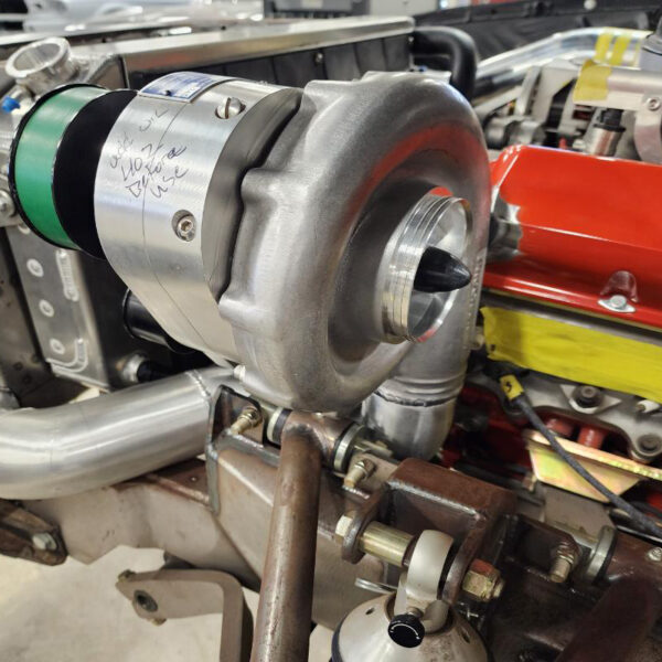 Custom Procharger LSX 1960 Chevrolet Impala Wagon Restomod