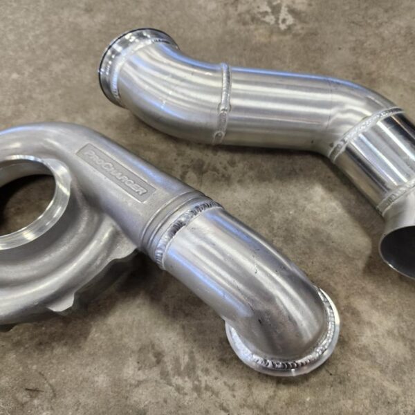 Custom Procharger LSX 1960 Chevrolet Impala Wagon Restomod