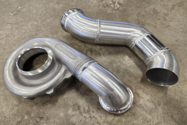 Custom Procharger LSX 1960 Chevrolet Impala Wagon Restomod