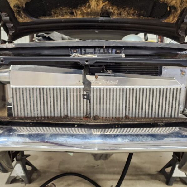 Custom Procharger LSX 1960 Chevrolet Impala Wagon Restomod