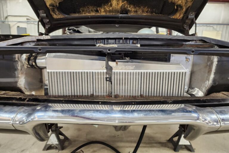 Custom Procharger LSX 1960 Chevrolet Impala Wagon Restomod