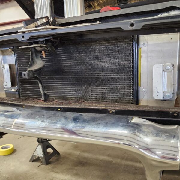 Custom Procharger LSX 1960 Chevrolet Impala Wagon Restomod