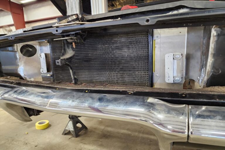 Custom Procharger LSX 1960 Chevrolet Impala Wagon Restomod