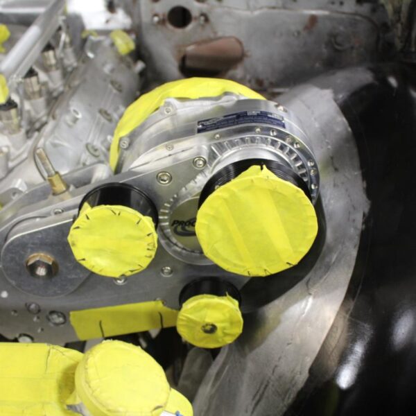 Custom Procharger LSX 1960 Chevrolet Impala Wagon Restomod