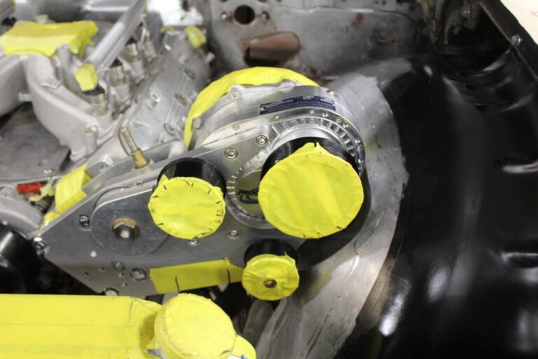 Custom Procharger LSX 1960 Chevrolet Impala Wagon Restomod