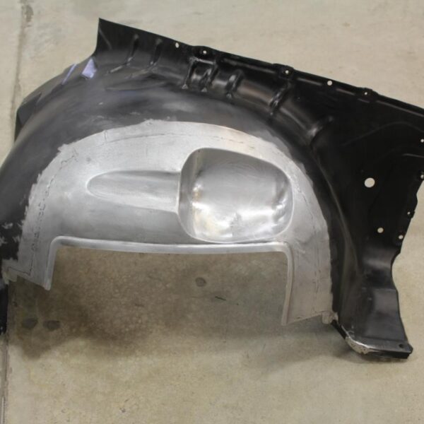 Custom Procharger LSX 1960 Chevrolet Impala Wagon Restomod