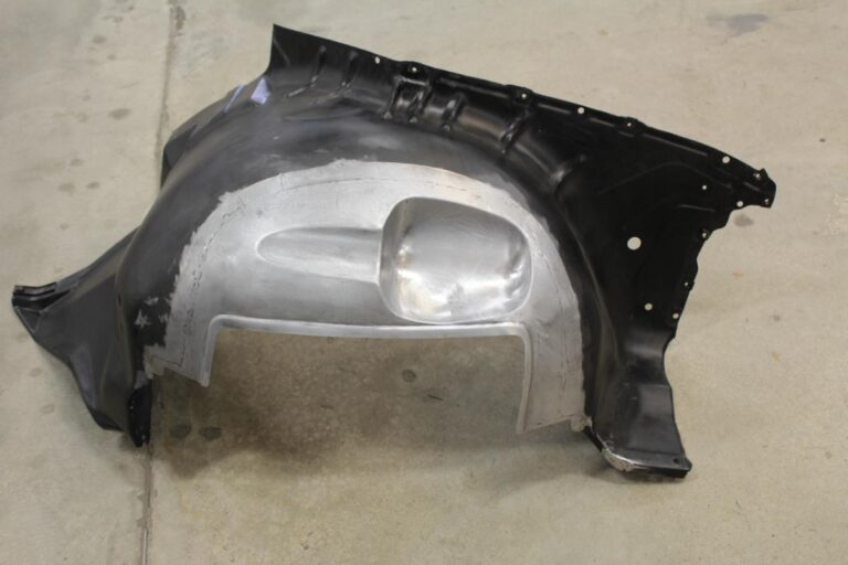 Custom Procharger LSX 1960 Chevrolet Impala Wagon Restomod